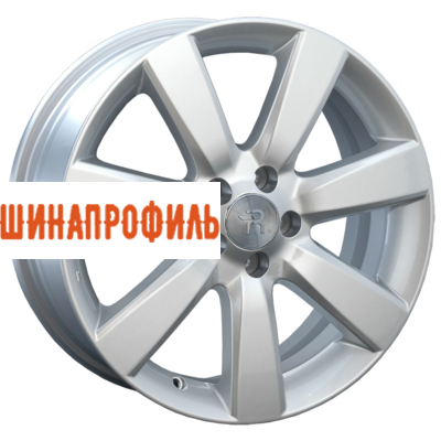 Диски Replay Replay GN25 6,5x15 5x105 ET39 D56,6 Sil