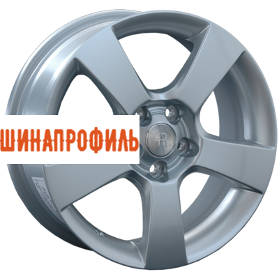 Диски Replay Replay GN26 6,5x16 5x105 ET39 D56,6 Sil