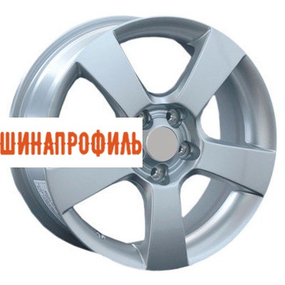 Диски Replay Replay GN26R 6,5x16 5x105 ET39 D56,6 Sil