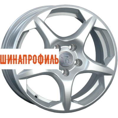 Диски Replay Replay GN46 6x15 5x105 ET39 D56,6 Sil