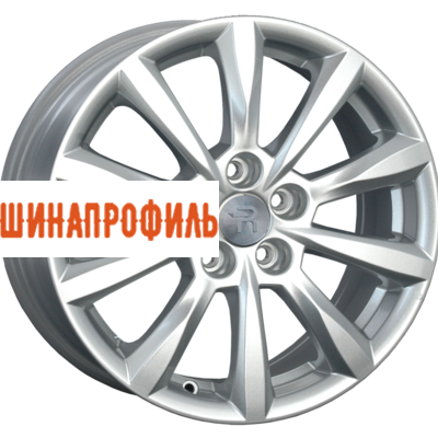 Диски Replay Replay GN49 6,5x16 5x105 ET39 D56,6 Sil