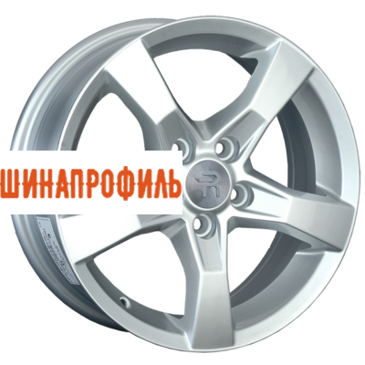 Диски Replay Replay GN52 6x15 5x105 ET39 D56,6 Sil