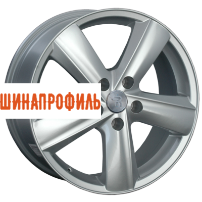 Диски Replay Replay GN57 7,5x18 5x120 ET41 D67,1 Sil