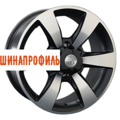 Диски Replay Replay GN61 7,5x18 6x139,7 ET33 D100,1 MBFP