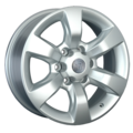 Replay GN61 7x16 6x139,7 ET33 D100,1 Sil