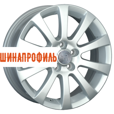 Диски Replay Replay GN68 6x16 5x105 ET39 D56,6 Sil
