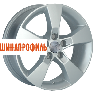 Диски Replay Replay GN70 6,5x15 5x105 ET39 D56,6 Sil
