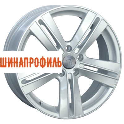 Диски Replay Replay GN83 6,5x15 5x105 ET39 D56,6 Sil