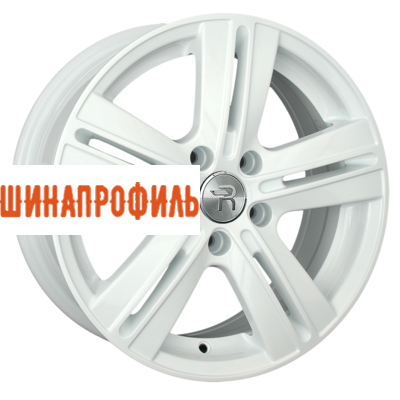 Диски Replay Replay GN83 6,5x15 5x105 ET39 D56,6 White