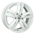 Replay GN83 6,5x15 5x105 ET39 D56,6 White