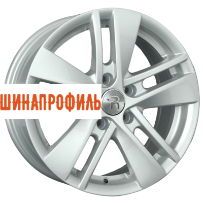 Диски Replay Replay GN84 6,5x15 5x105 ET39 D56,6 Sil
