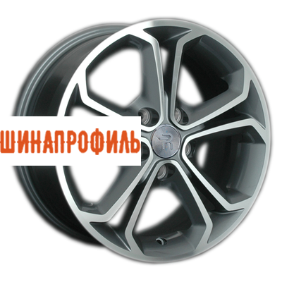 Диски Replay Replay GN89 6,5x15 5x105 ET39 D56,6 GMF