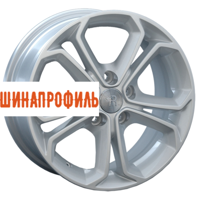 Диски Replay Replay GN89 6,5x15 5x105 ET39 D56,6 Sil