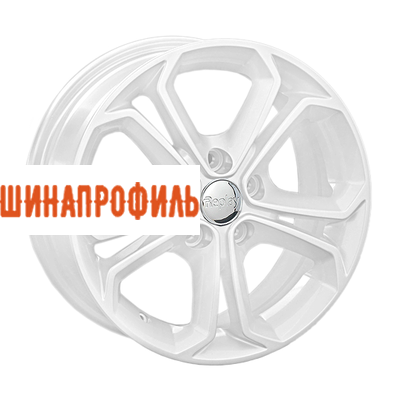 Диски Replay Replay GN89 6,5x15 5x105 ET39 D56,6 White