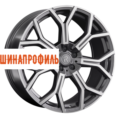 Диски Replay Replay GS1 9,5x21 5x114,3 ET47 D67,1 GMF