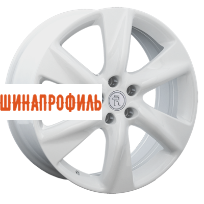 Диски Replay Replay GS10 9,5x21 5x114,3 ET47 D67,1 White