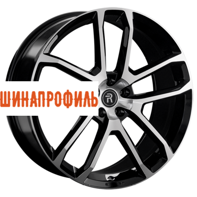 Диски Replay Replay GS3 9,5x22 5x114,3 ET47 D67,1 BKF