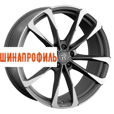 Диски Replay Replay GS4 9,5x21 5x114,3 ET47 D67,1 MGMF