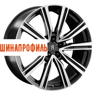 Диски Replay Replay GS5 9,5x21 5x114,3 ET47 D67,1 BKF
