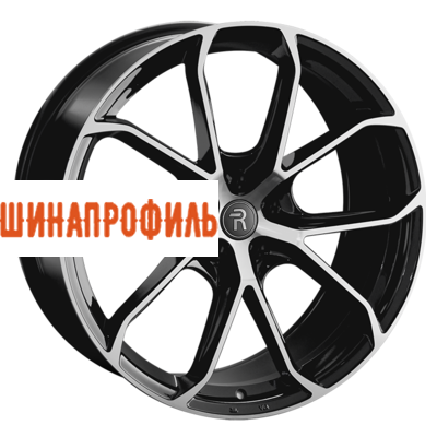 Диски Replay Replay GS6 9,5x21 5x114,3 ET47 D67,1 BKF