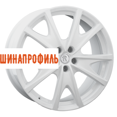 Диски Replay Replay GS9 9,5x21 5x114,3 ET47 D67,1 White