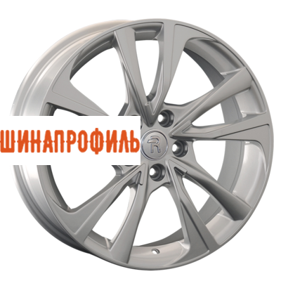 Диски Replay Replay H107 7,5x18 5x114,3 ET45 D64,1 Sil