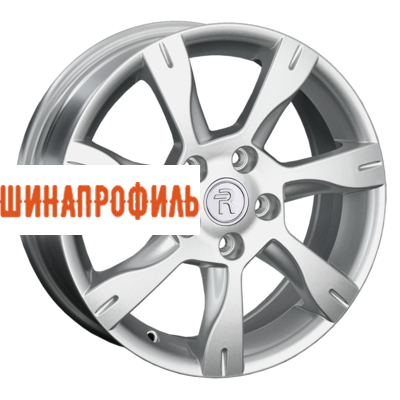 Диски Replay Replay H119 6,5x15 5x114,3 ET45 D64,1 Sil