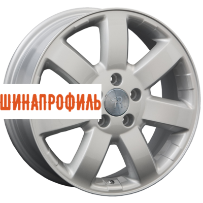 Диски Replay Replay H14 7x18 5x114,3 ET50 D64,1 Sil