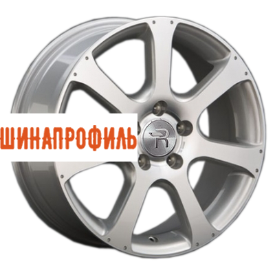 Диски Replay Replay H23 6,5x17 5x114,3 ET50 D64,1 Sil
