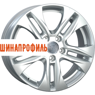 Диски Replay Replay H45 6,5x17 5x114,3 ET50 D64,1 Sil