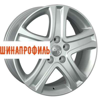 Диски Replay Replay H48 6,5x17 5x114,3 ET50 D64,1 Sil