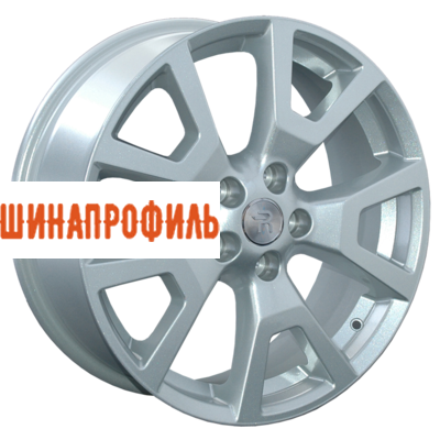 Диски Replay Replay H55 7x18 5x114,3 ET50 D64,1 Sil