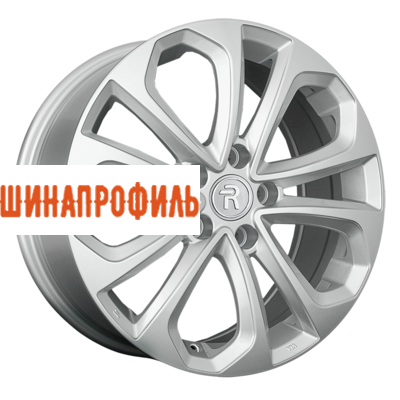 Диски Replay Replay H60(KI) 7,5x17 5x114,3 ET53 D67,1 Sil