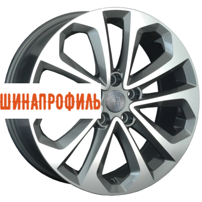 Диски Replay Replay H60 7,5x17 5x114,3 ET55 D64,1 GMF
