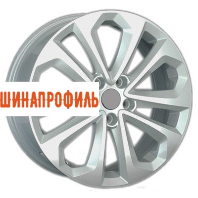 Диски Replay Replay H60 6,5x17 5x114,3 ET50 D64,1 Sil
