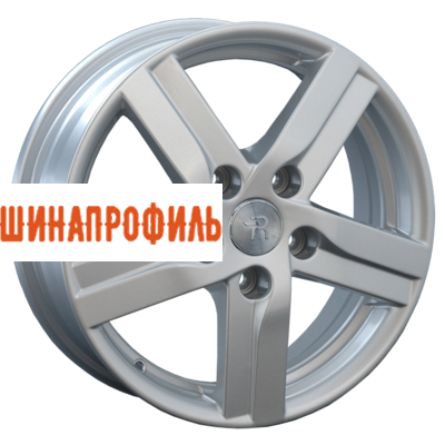 Диски Replay Replay H65 5,5x15 5x114,3 ET45 D64,1 Sil