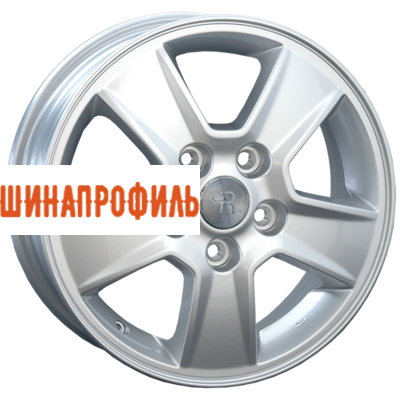 Диски Replay Replay H67 5,5x15 5x114,3 ET45 D64,1 Sil