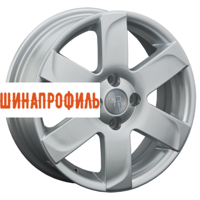 Диски Replay Replay H68 5,5x15 5x114,3 ET45 D64,1 Sil