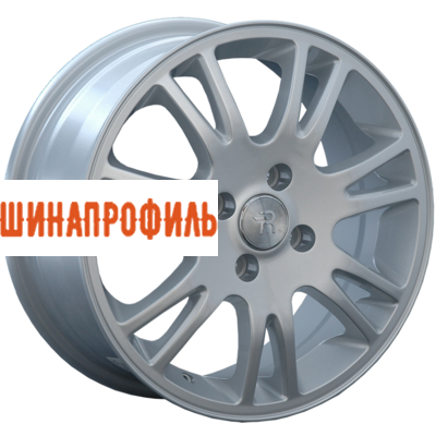 Диски Replay Replay H72 6x15 4x100 ET53 D56,1 Sil