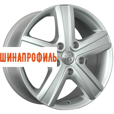Диски Replay Replay H84 7,5x17 5x114,3 ET55 D64,1 Sil