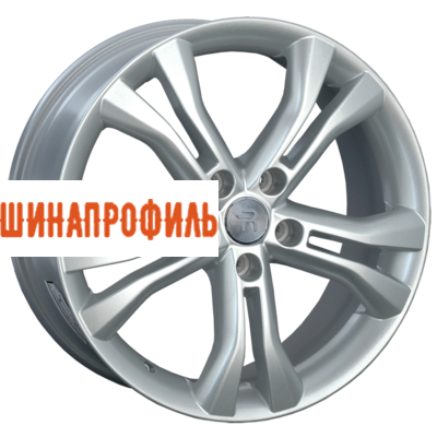 Диски Replay Replay HND103 7,5x18 5x114,3 ET52 D67,1 Sil