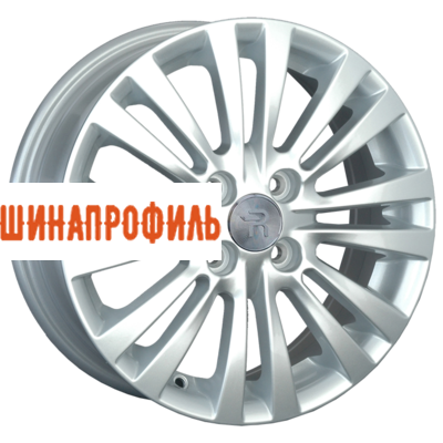 Диски Replay Replay HND107 6x15 4x100 ET46 D54,1 Sil