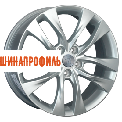 Диски Replay Replay HND108 7x17 5x114,3 ET47 D67,1 Sil