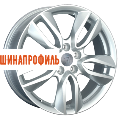 Диски Replay Replay HND109 7x17 5x114,3 ET47 D67,1 Sil