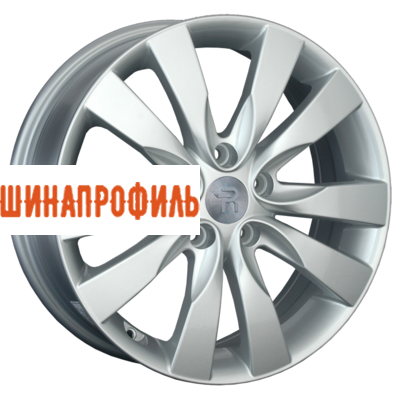 Диски Replay Replay HND114 6,5x17 5x114,3 ET48 D67,1 Sil