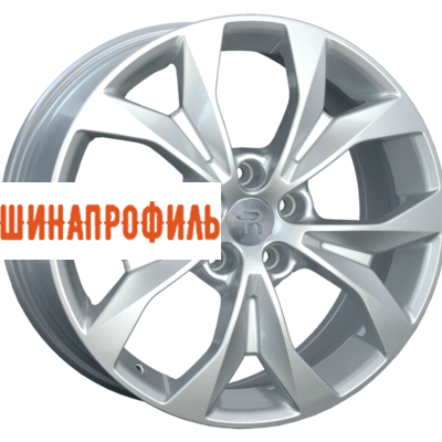 Диски Replay Replay HND118 6,5x17 5x114,3 ET48 D67,1 Sil