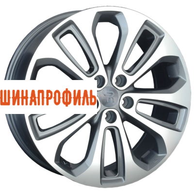 Диски Replay Replay HND124 7x17 5x114,3 ET47 D67,1 GMF