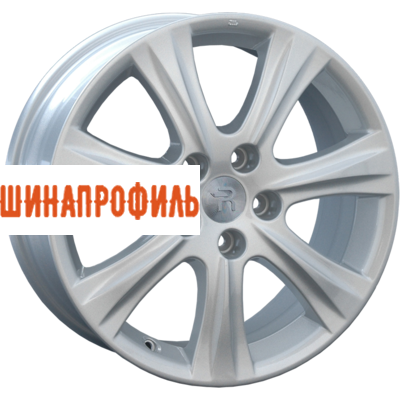 Диски Replay Replay HND130 7,5x17 5x114,3 ET46 D67,1 Sil