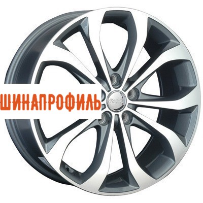 Диски Replay Replay HND135 7x17 5x114,3 ET51 D67,1 GMF