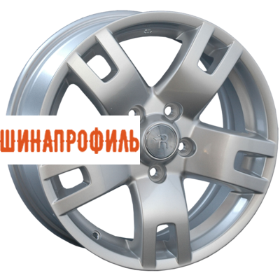 Диски Replay Replay HND156 6,5x16 5x114,3 ET50 D67,1 Sil